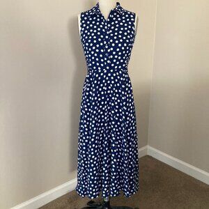 Kate Spade New York - Cloud Dot Midi-Dress